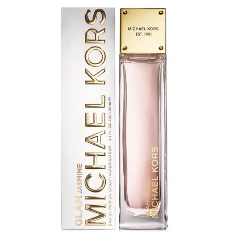 michael kors perfume glam jasmine 50ml|Michael Kors glam jasmine fragrantica.